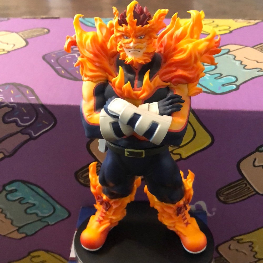 Endeavor figure